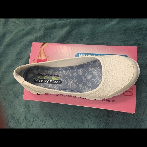 Skechers flex with Air - Cooled memory foam - Picture 3 of 8